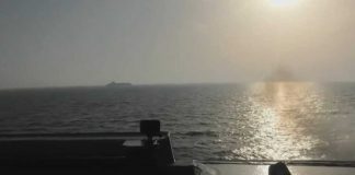 Navy FIRES Into Iranian Engine Room—First Seizure