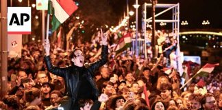 Orbán CRUSHED After 16 Years — Stunning Landslide