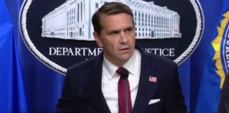 Prosecutors to Seize Comey’s Book Profits