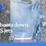 SECOND U.S. Warplane Lost Near Iran