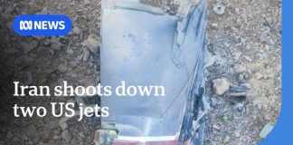 SECOND U.S. Warplane Lost Near Iran