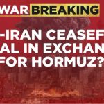 Strait of Hormuz Bottleneck—Ceasefire Already Crumbling