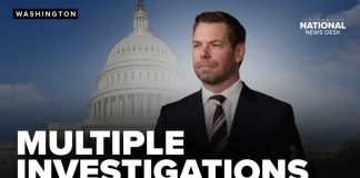 Swalwell's AI Tool Sparks Ethics Firestorm