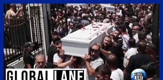 Syria’s Christians Face Extinction Under Islamist Rule Syria's Christians Face Extinction Under Islamist Rule