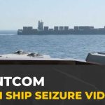 U.S. Warship FIRES, Then Boards Iran Ship