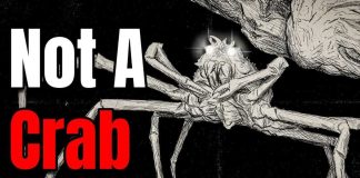 Crabs' Weird Walk Unlocked Explosive Species Domination
