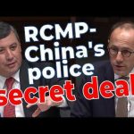 Canada’s SECRET Policing File Sparks Uproar Is RCMP helping China target dissidents? | Canada’s SECRET police deal with China? What we know
