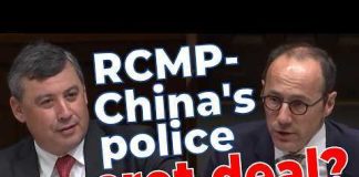 Canada’s SECRET Policing File Sparks Uproar Is RCMP helping China target dissidents? | Canada’s SECRET police deal with China? What we know