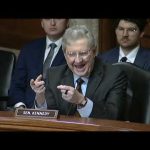 Shock Allegation: Medicaid Covers EXORCISMS! Sen. Kennedy questions Todd Blanche on California's Medicaid Program paying for exorcisms