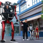 Giant Robot Suit: Sci-Fi Dream or Risky Nightmare? Unitree Just Dropped A Real Life MECHA AI Robot