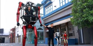 Unitree Just Dropped A Real Life MECHA AI Robot