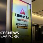 Rail Strike BLAME GAME: Trump vs. Hochul LIRR strike leaving riders with marathon travel to NYC | Team Coverage
