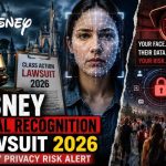 Disney Sued: Facial Recognition Uproar! What Changed in Disney’s 2026 Facial Recognition Risk Analysis