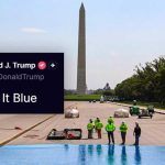 Trump’s D.C. Overhaul Stuns Historians Trump Is Trolling The Left