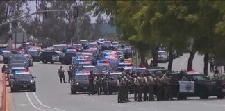 Local Muslim-American leaders condemn San Diego mosque attack, call for peace