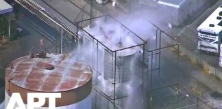 Orange County Hazmat Crisis: Fire Chief Gives Grim Update on Chemical Tank | APT