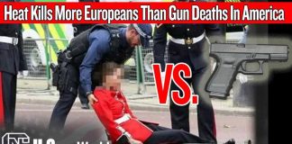 Shocking Gun Deaths: U.S. vs. Europe Debate Explodes Shocking Gun Deaths: U.S. vs. Europe Debate Explodes