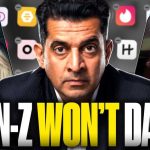The Truth Behind Gen Z’s Dating Dilemma Why 60% of Gen Z Men Are Not Dating
