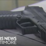 New Gun Law Could ERUPT Into Supreme Court Showdown Maryland lawmakers approve bill banning sales of “machine gun convertible” pistols