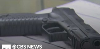 New Gun Law Could ERUPT Into Supreme Court Showdown Maryland lawmakers approve bill banning sales of “machine gun convertible” pistols