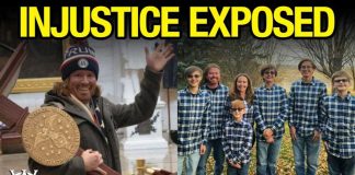 DOJ Hit With Wild $5M Claim Judicial Injustice EXPOSED by J6er & Political Candidate Adam Johnson