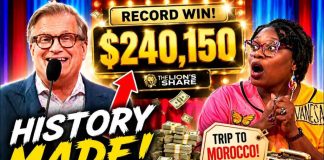 $240K Win REVEALED—Fans SHOCKED by Record