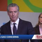 Newsom Blocks Gas Tax Slash—CA Drivers Fume! Newsom again shuts down gas tax holiday amid skyrocketing fuel prices in California