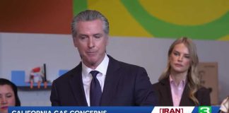 Newsom again shuts down gas tax holiday amid skyrocketing fuel prices in California