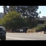 Pedestrian on scooter injured in hit-and-run in College Area