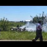 Butler Plane Crash Video | Missouri Plane Crash Video | Butler Memorial Airport Plane Crash Video