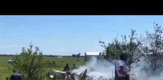 Butler Plane Crash Video | Missouri Plane Crash Video | Butler Memorial Airport Plane Crash Video