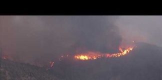 Cottonwood Fire in Utah burns more than 70,000 acres