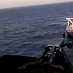US Forces Board Iran-Linked Tanker in Dramatic Operation