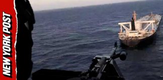 US Forces Board Iran-Linked Tanker in Dramatic Operation