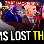 Whoopi Stuns: Defends Trump at MSG Trump HUMILIATES Democrats at New York Knicks Game as NBA Officials & Woke Media REALITY CHECK Dems!