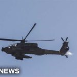 Apache Down — Trump Hits Back U.S. begins retaliatory strikes on Iran after Apache helicopter downed near Strait of Hormuz