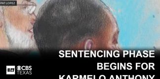 Texas Track Meet Turns Deadly Sentencing phase begins after Karmelo Anthony guilty of murder