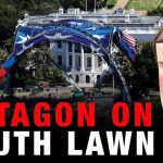 $60M Cage On White House Lawn Inside Scoop: Trump’s UFC Freedom 250 White House extravaganza