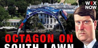 $60M Cage On White House Lawn Inside Scoop: Trump’s UFC Freedom 250 White House extravaganza
