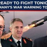 ‘Ready To Fight Tonight’: German Air Force Chief Signals NATO Readiness As Russia War Threat Looms