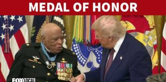 Trump Honors Real Heroes, Not Political Agendas FULL: President Trump remarks at Medal of Honor ceremony
