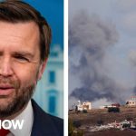 Netanyahu vs. Iran Deal—Lebanon Explodes Vance delays Switzerland trip for Iran talks as Israel strikes Lebanon overnight
