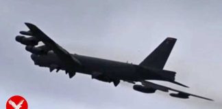 B-52 bomber crash was 'tragic' and 'unsurvivable', says US Air Force Colonel