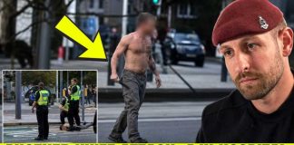 MAJOR ATTACK in Edinburgh UK?