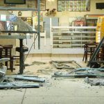 Suspect Crashes Vehicle Into Donut Shop in Simi Valley