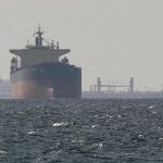 Iran Tests Nerves, U.S. Escorts Roll TIMELAPSE: Visualization shows movement of ships through Strait of Hormuz