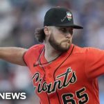 MLB Vs. Bible Verses — DOJ Steps In MLB warns players against writing Bible verses on their hats during Pride month