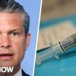 Air Force base grapples with major flu outbreak after Hegseth drops vaccine requirement