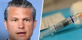 Air Force base grapples with major flu outbreak after Hegseth drops vaccine requirement
