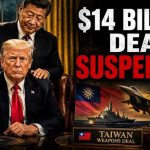 US Suspends $14 Billion Arms Deal to Taiwan – Big Shift?